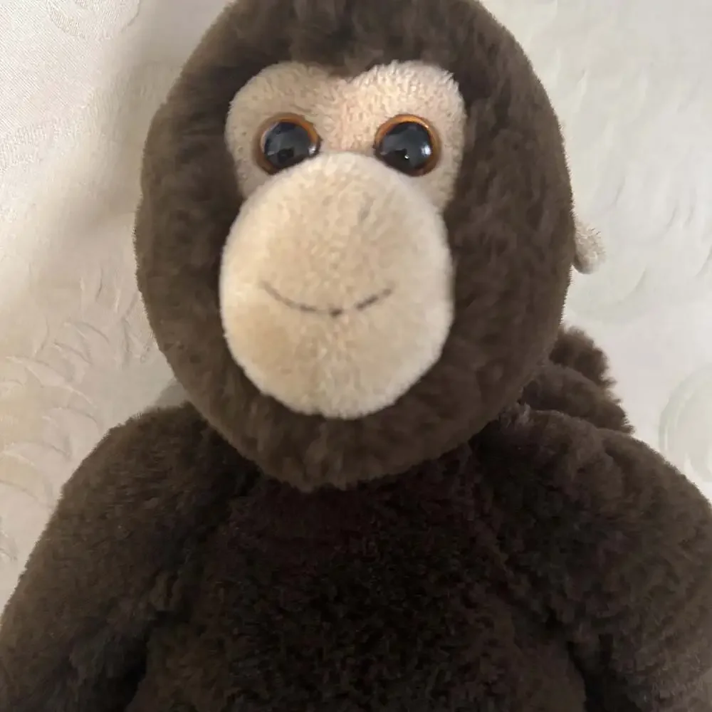 Douglas Mikie Monkey Soft Plush Stuffed Animal Toy‎ #4617 for ...